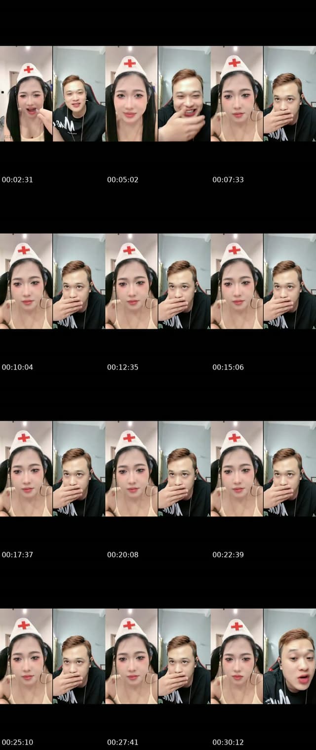 TikTok live: Chan nó đi anh em by @_qnladeiu2k