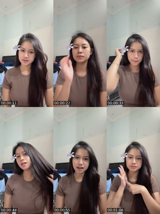 @arinrhmwnt TikTok live