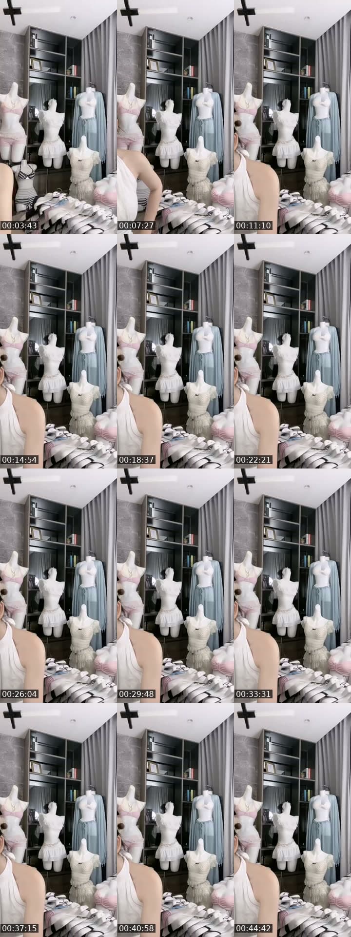 @bikiniemma TikTok live stream