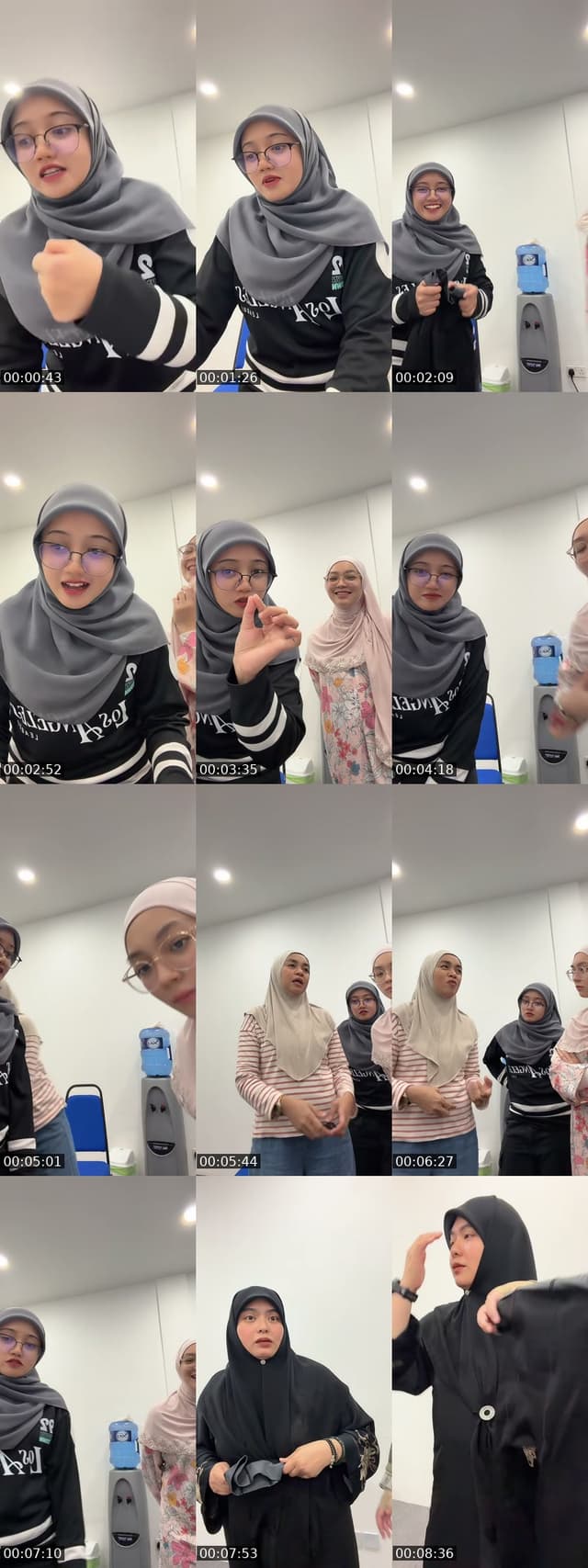 Sharing Aulora - @nafeesahasnan