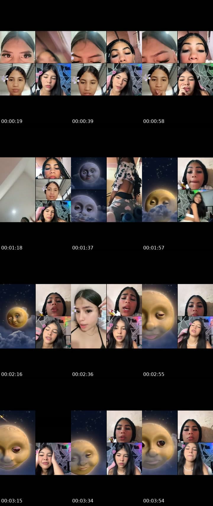 @aneyshaavilez283 TikTok live stream
