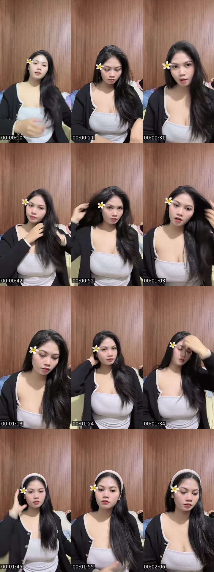@fluerll TikTok live stream