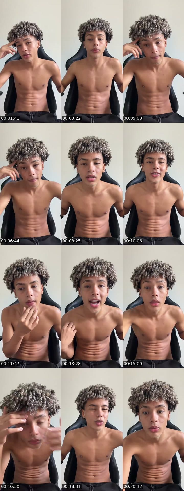 @its__emillio TikTok live stream