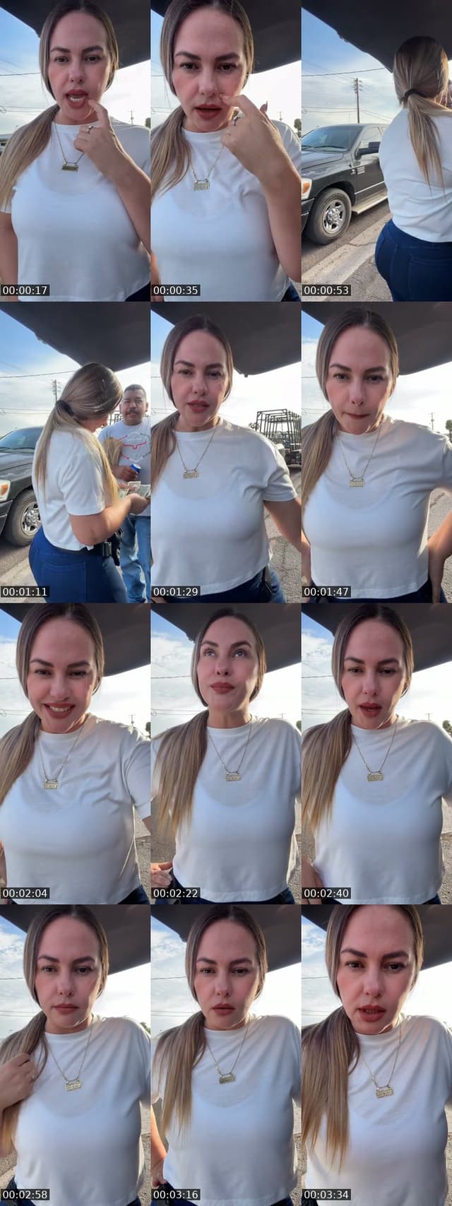 TikTok live: Buenos días 😃 saluden by @jiamim.frs
