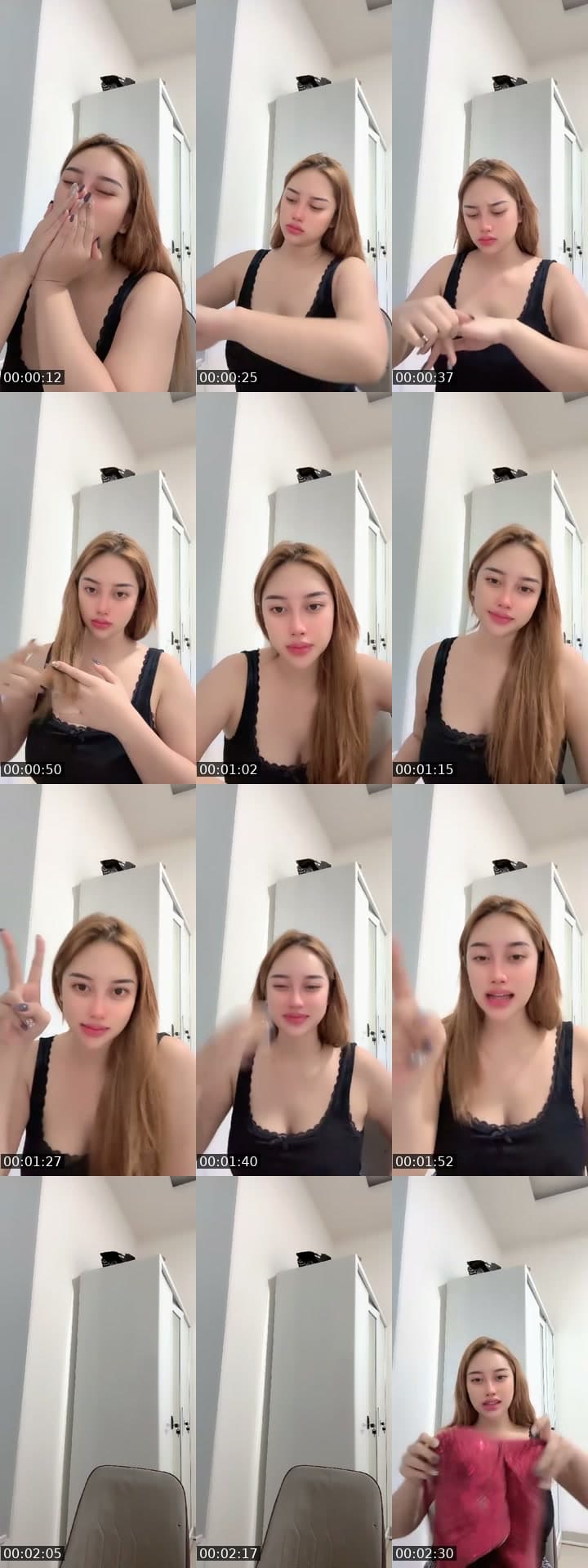 @keiisyfff TikTok live stream