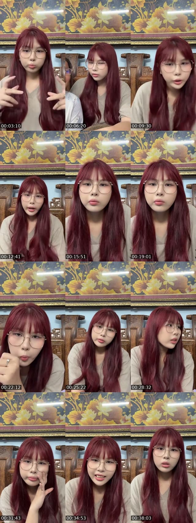 TikTok live: Dô nch dới tui ik by @quanlyhamvui