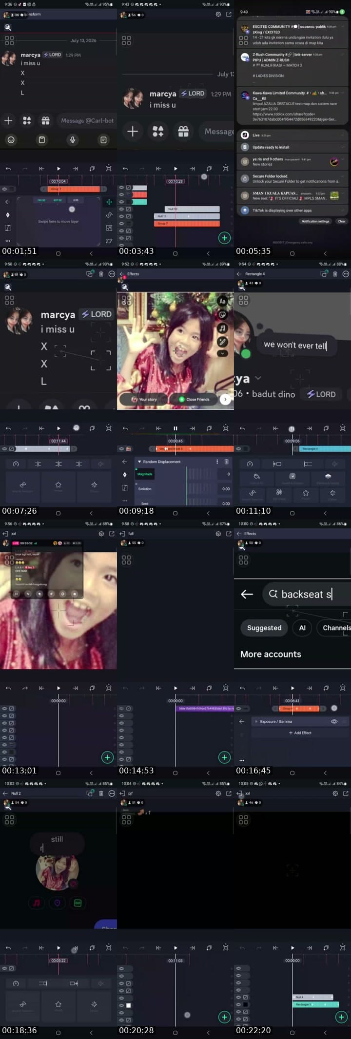 pembalap ngeditor #allfake