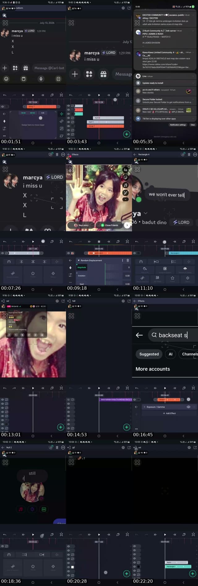 pembalap ngeditor #allfake - @mcoeditzx_