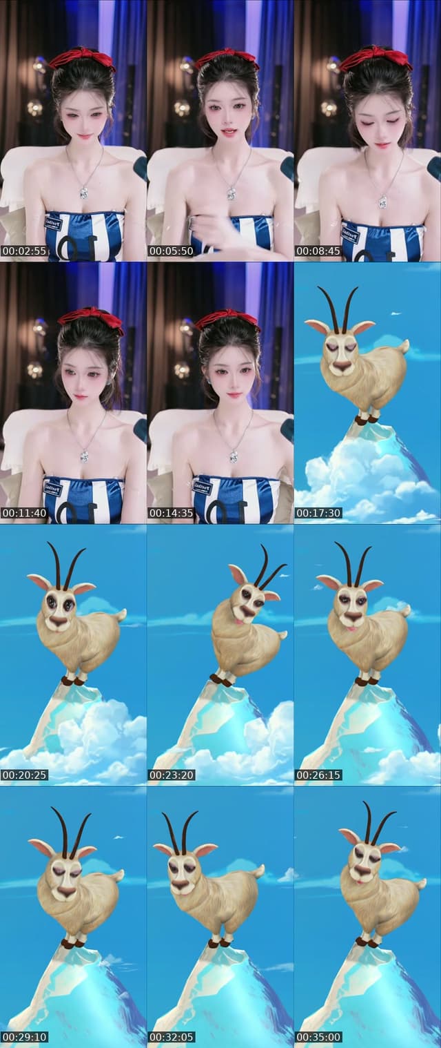 TikTok live: 是你征服不了的女人 by @bufiruwe13l