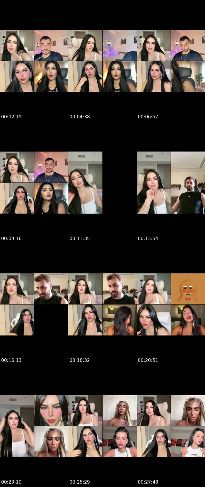 @roro_ro777 TikTok live stream