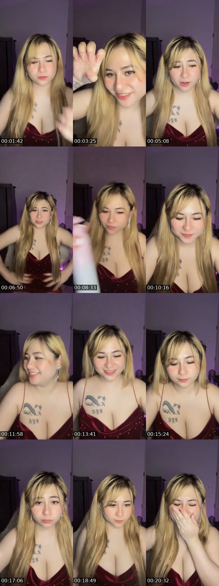 @rojoey0822 TikTok live stream