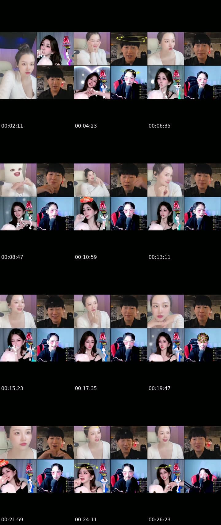 @babysong1108 TikTok live stream