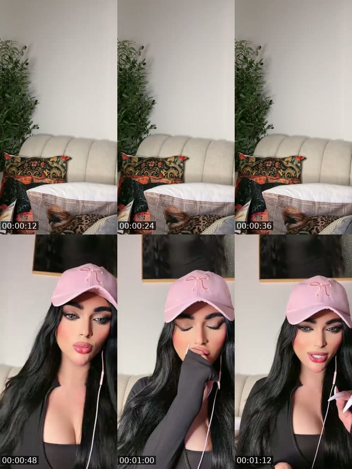 @yiyd69 TikTok live stream