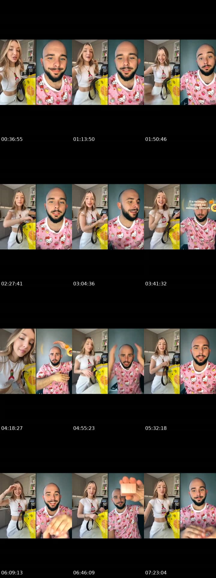@zuzkqpl TikTok live stream