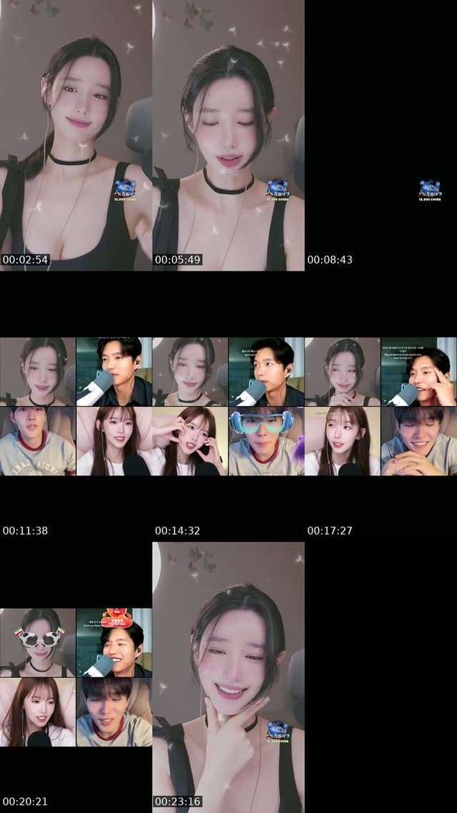 @____jjjjohyuns TikTok live from 2026-07-13