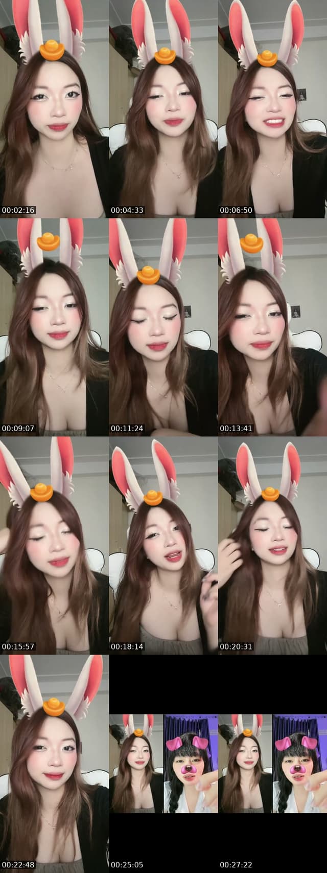 @lilthubui TikTok live from 2026-07-13