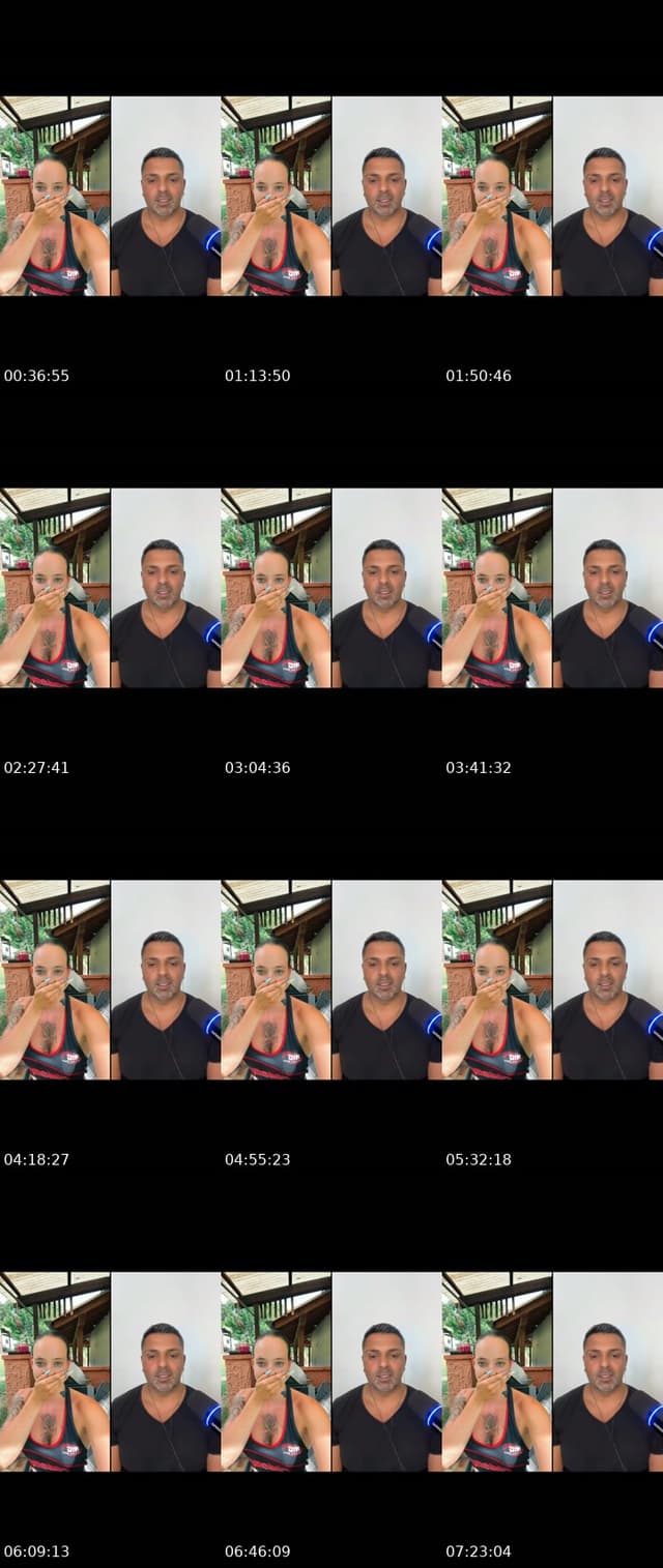 @lunabeeofficial1 TikTok live from 2026-07-13