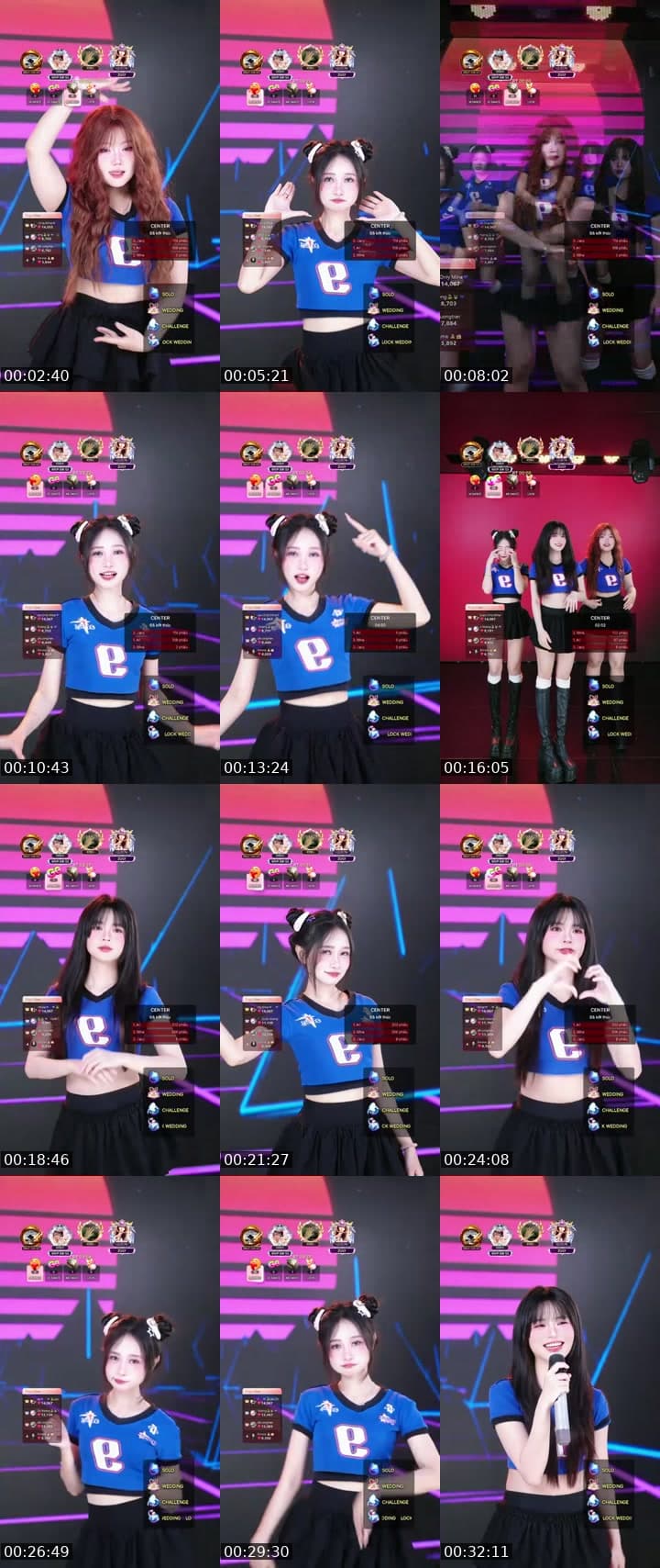 @lyra.km TikTok live stream