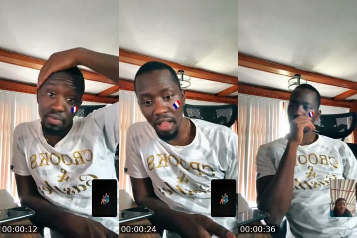 @easyboy2025 TikTok live stream