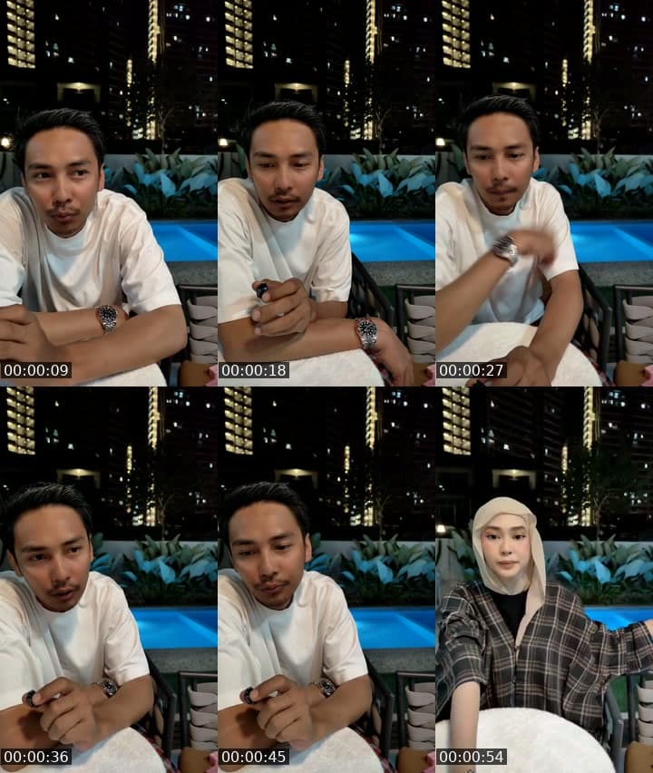 @fazfaycy TikTok live stream