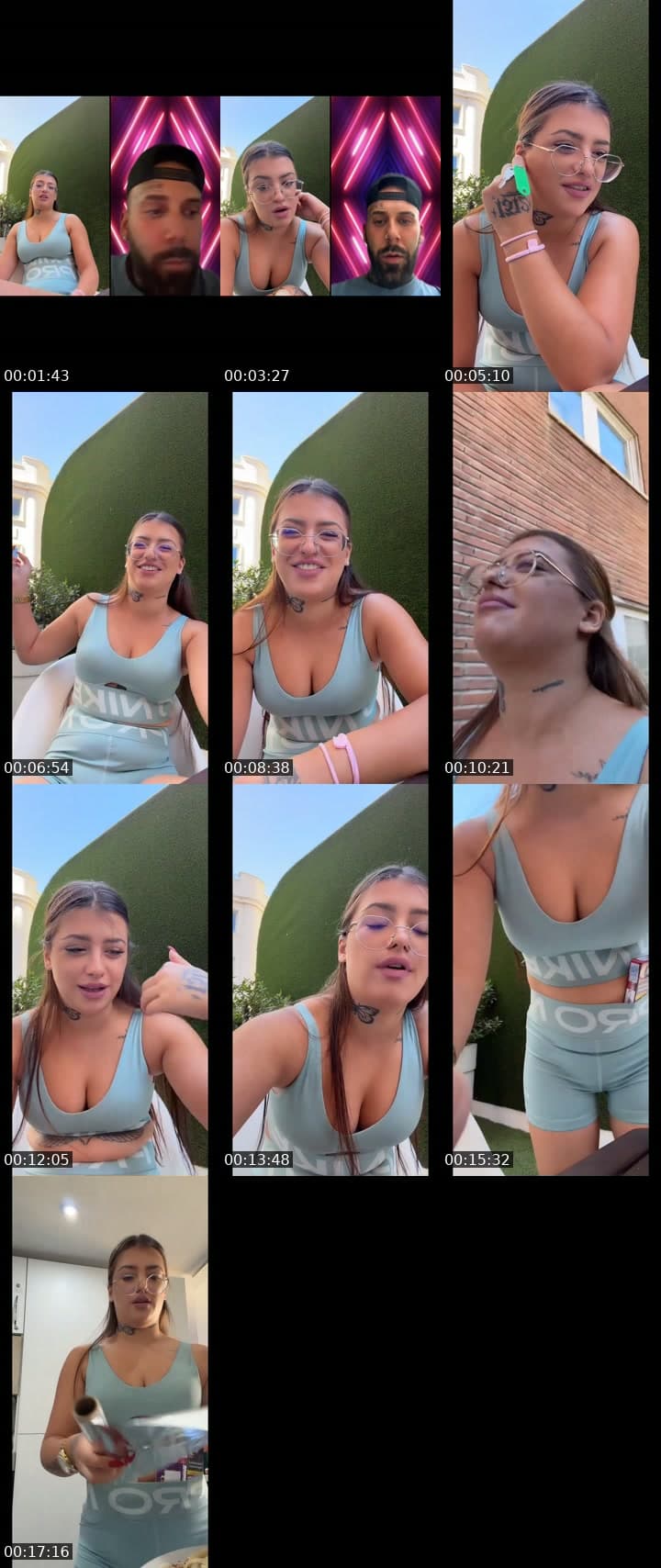 @melimammi18 TikTok live stream