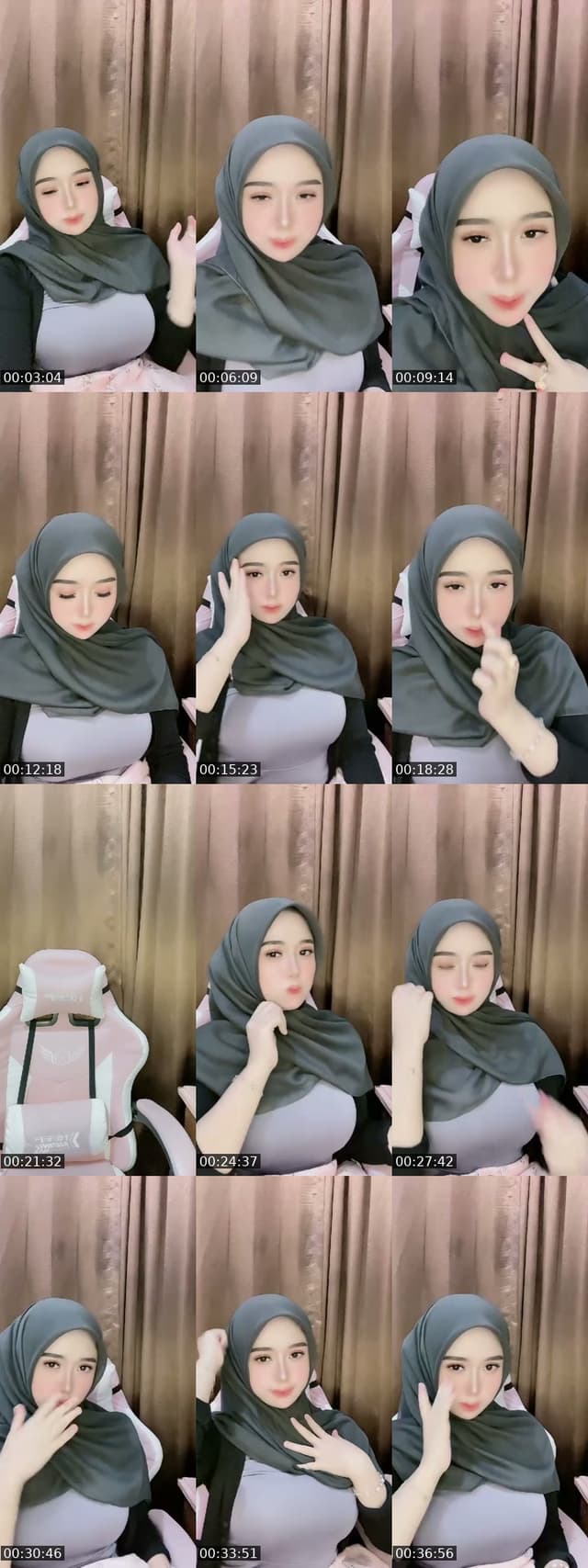 Indonesia TikTok live: Jngn di luar masuk🤍🫧 by @melda290