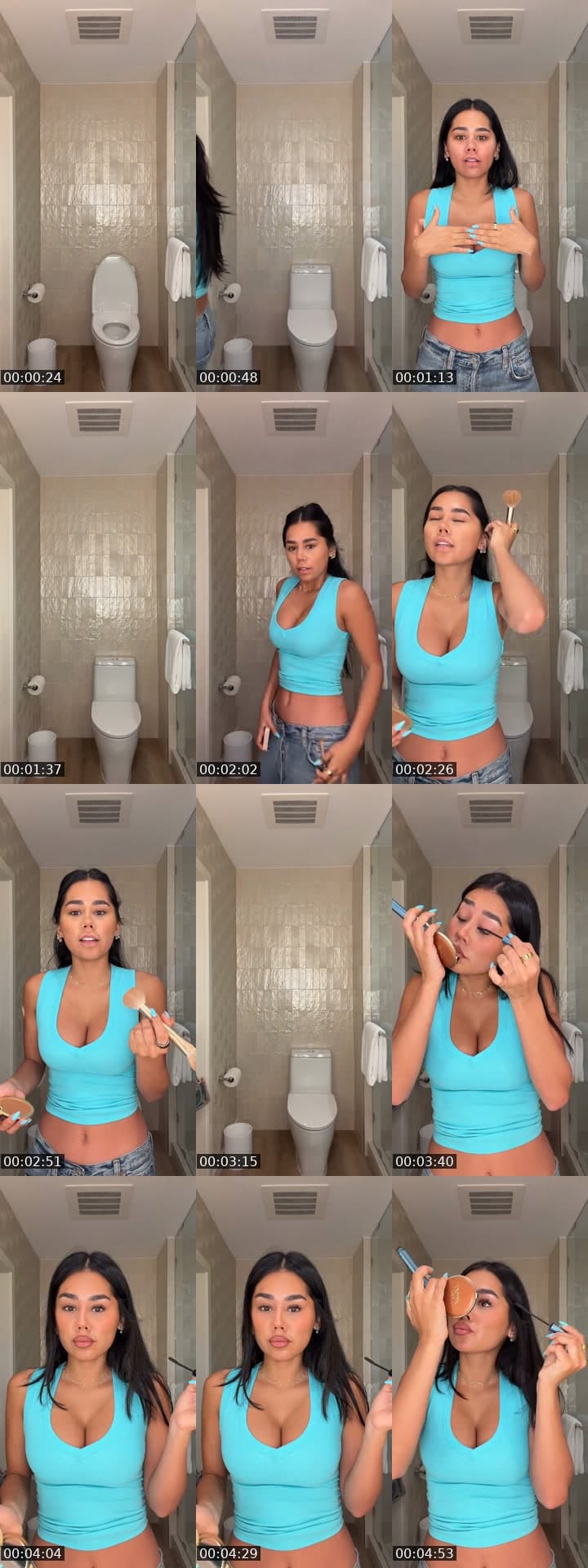 @lizbethponceh TikTok live stream