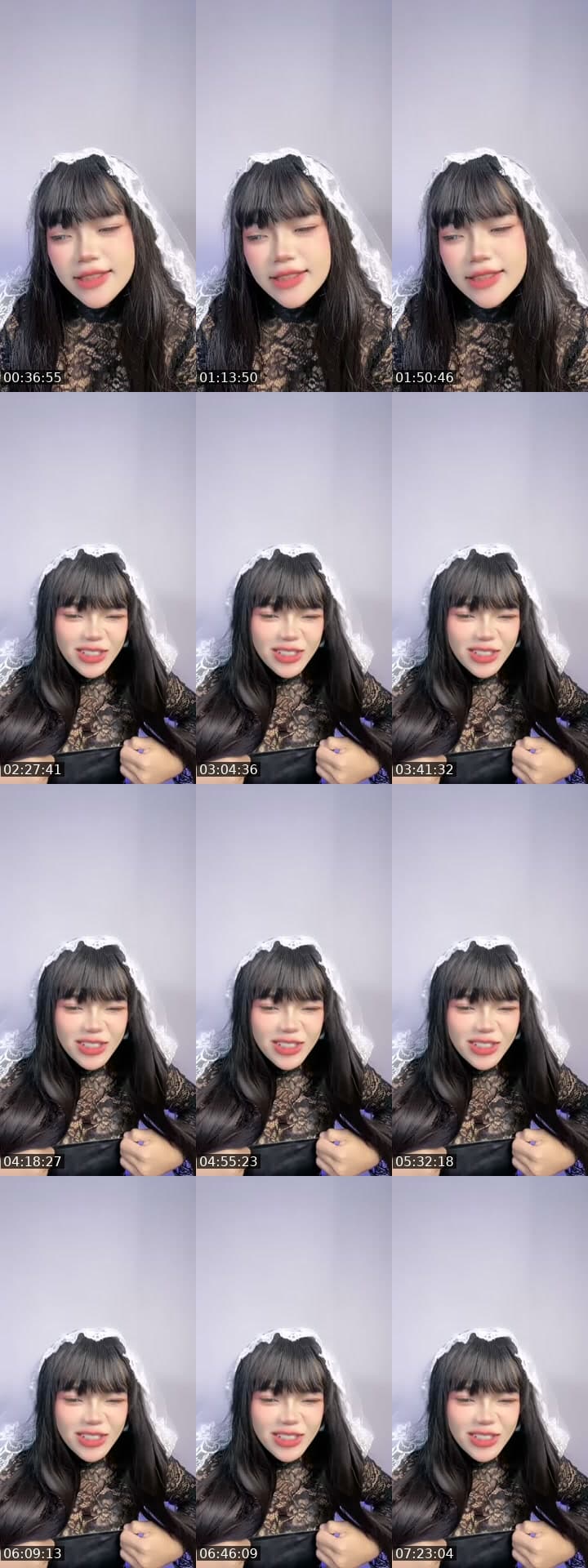 @ailinsykes TikTok live stream
