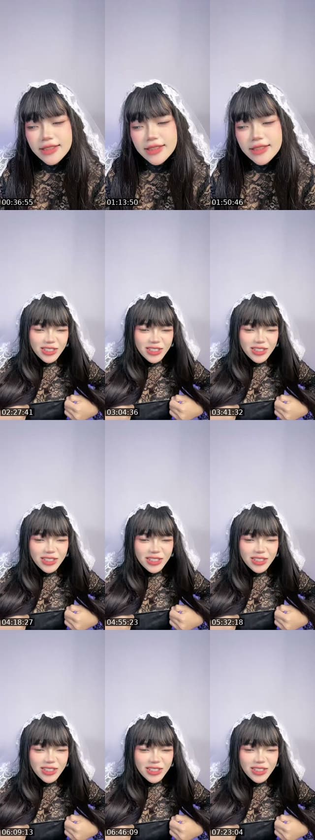 @ailinsykes TikTok live from 2026-07-13