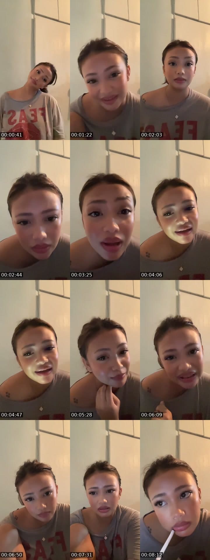 @undreii0 TikTok live stream