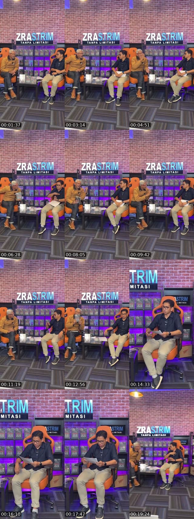 TUAN NASAIE - @zrastrim