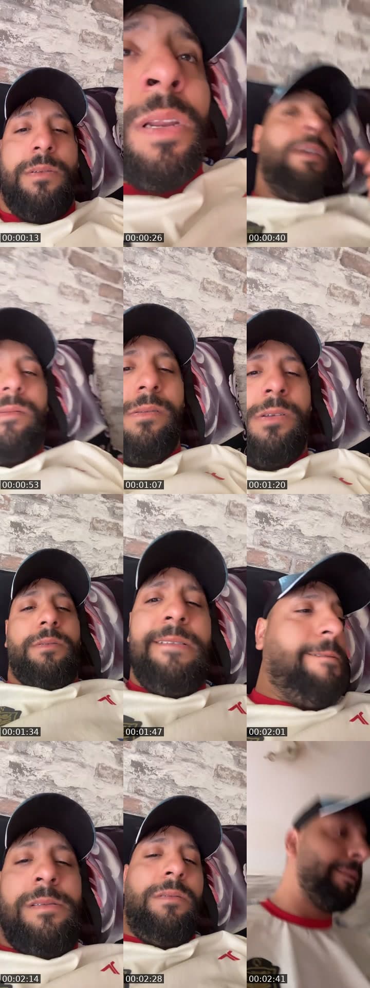 @cheb.hamza.el.meryoul TikTok live stream