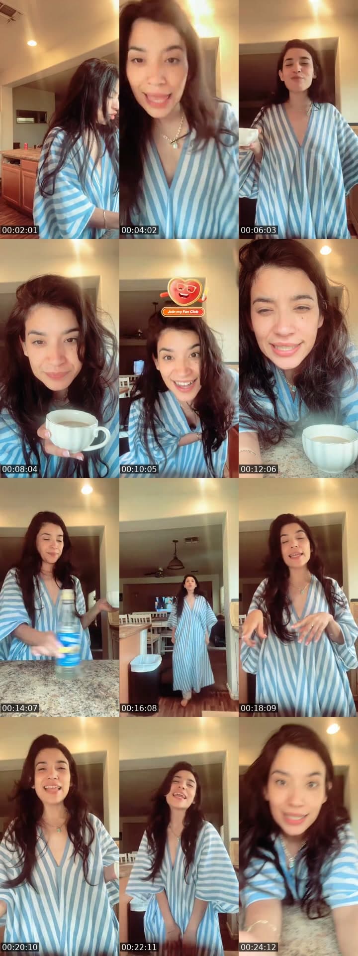 @dandeezy3 TikTok live stream