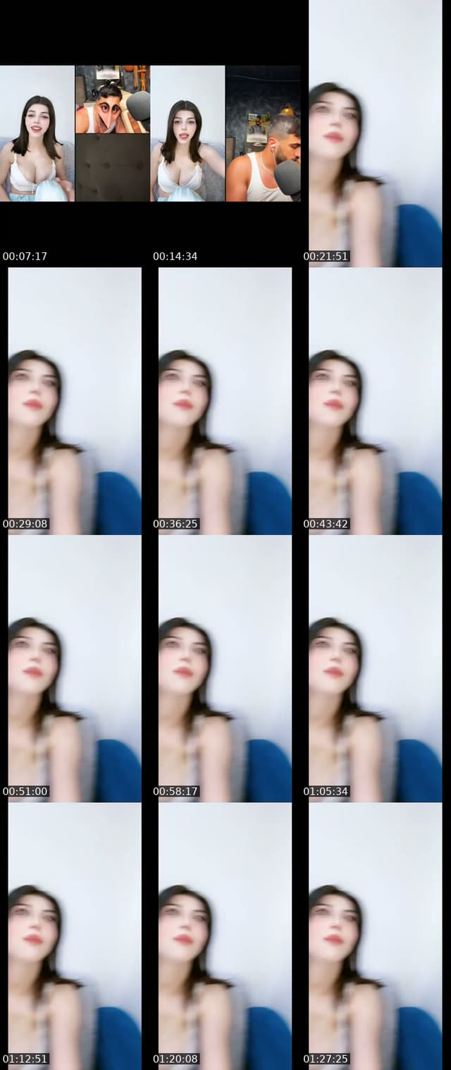 @l.am.ghina4 TikTok live