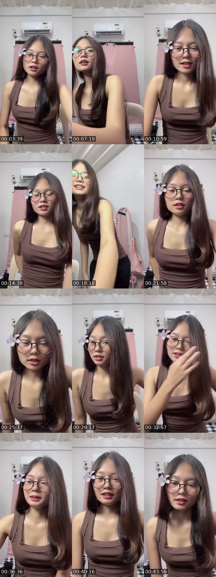 @notlouzyll TikTok live stream
