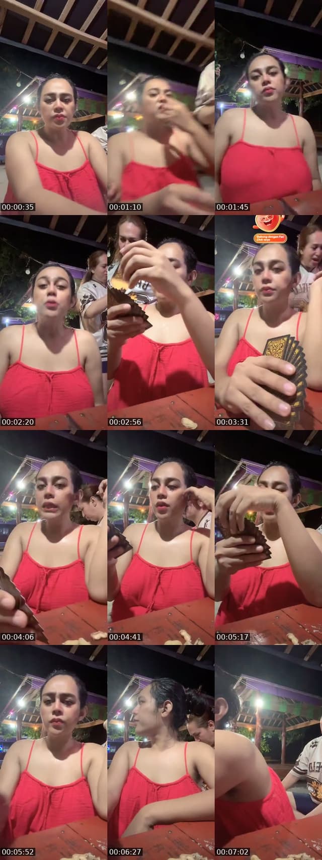 Indonesia TikTok live: Masukki kocci2 by @tante_eki.02