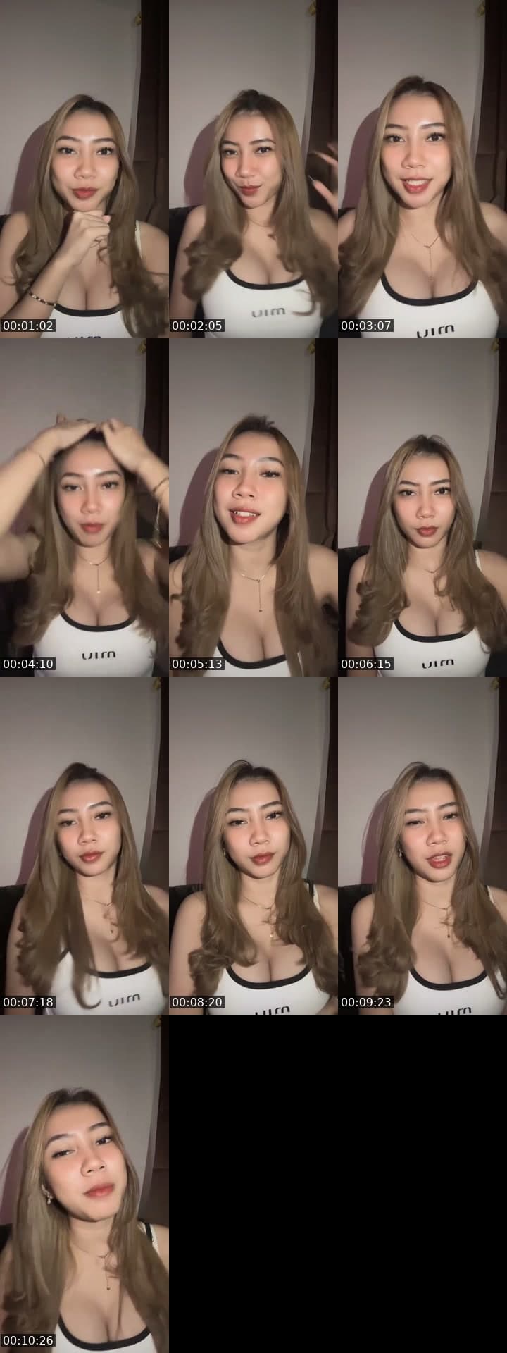 @wh0iszar0 TikTok live stream
