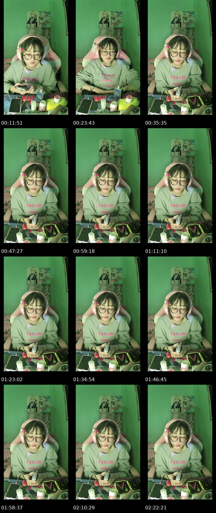 @himey_mey TikTok live stream