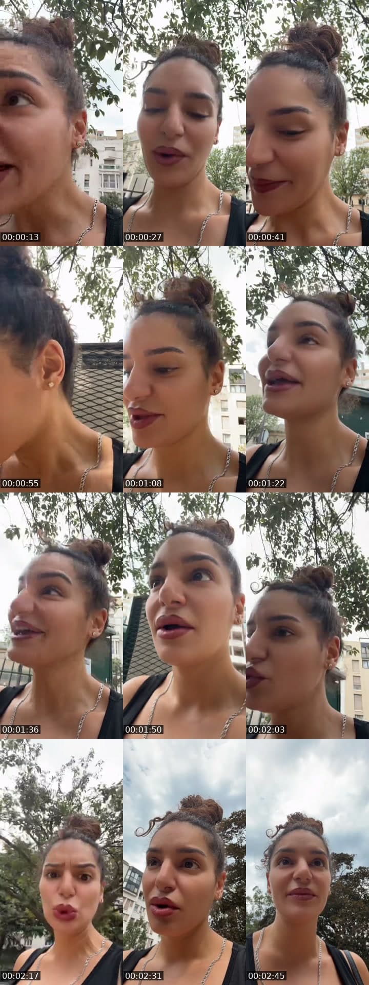 @callmeissem TikTok live stream