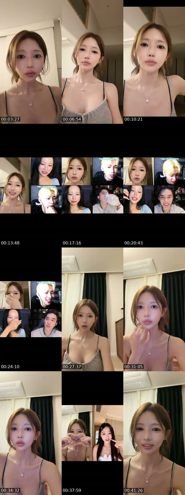 @callmekayleety TikTok live