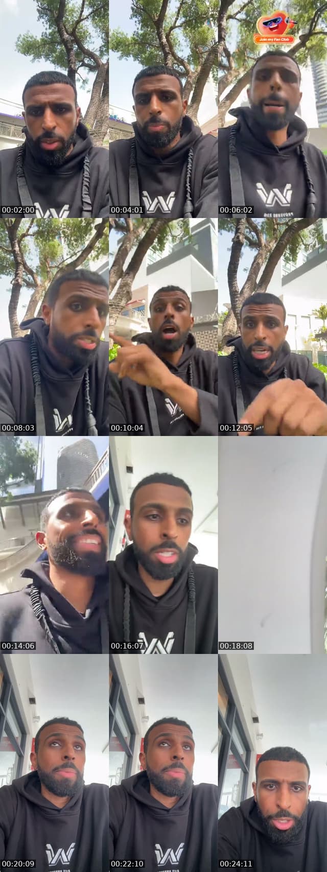 @myrongainesxx TikTok live from 2026-07-13