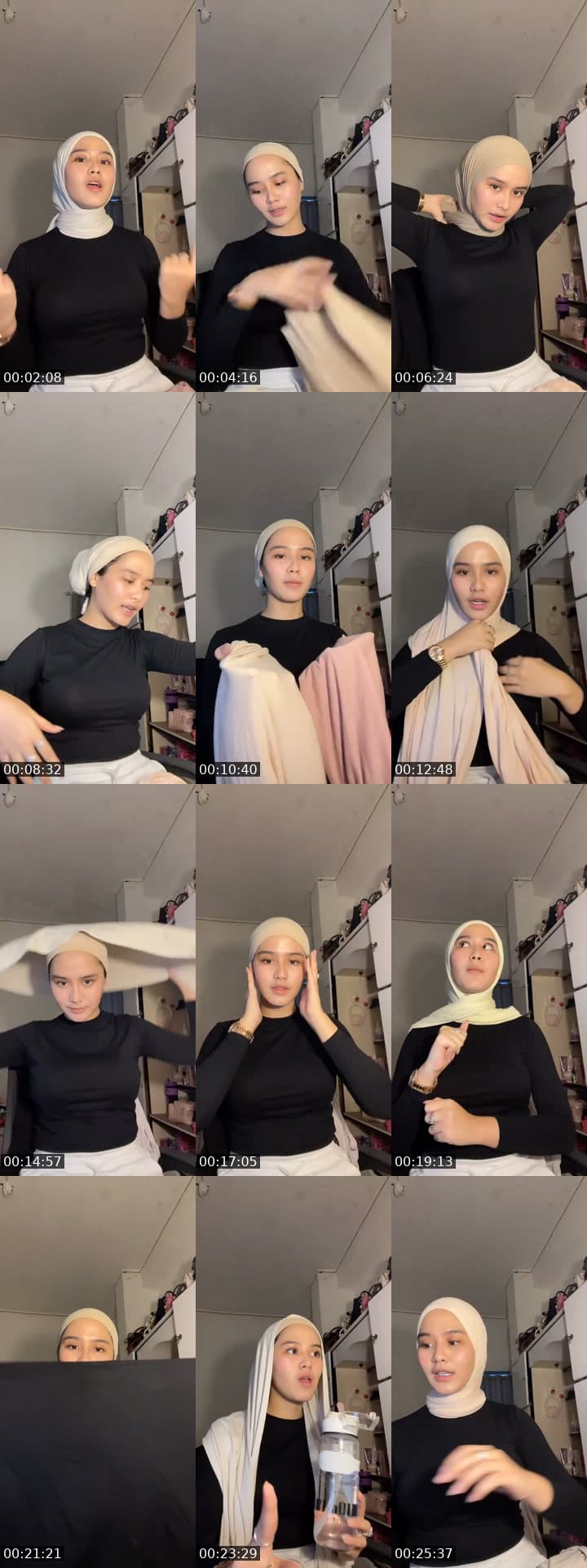@xierexawaa TikTok live stream