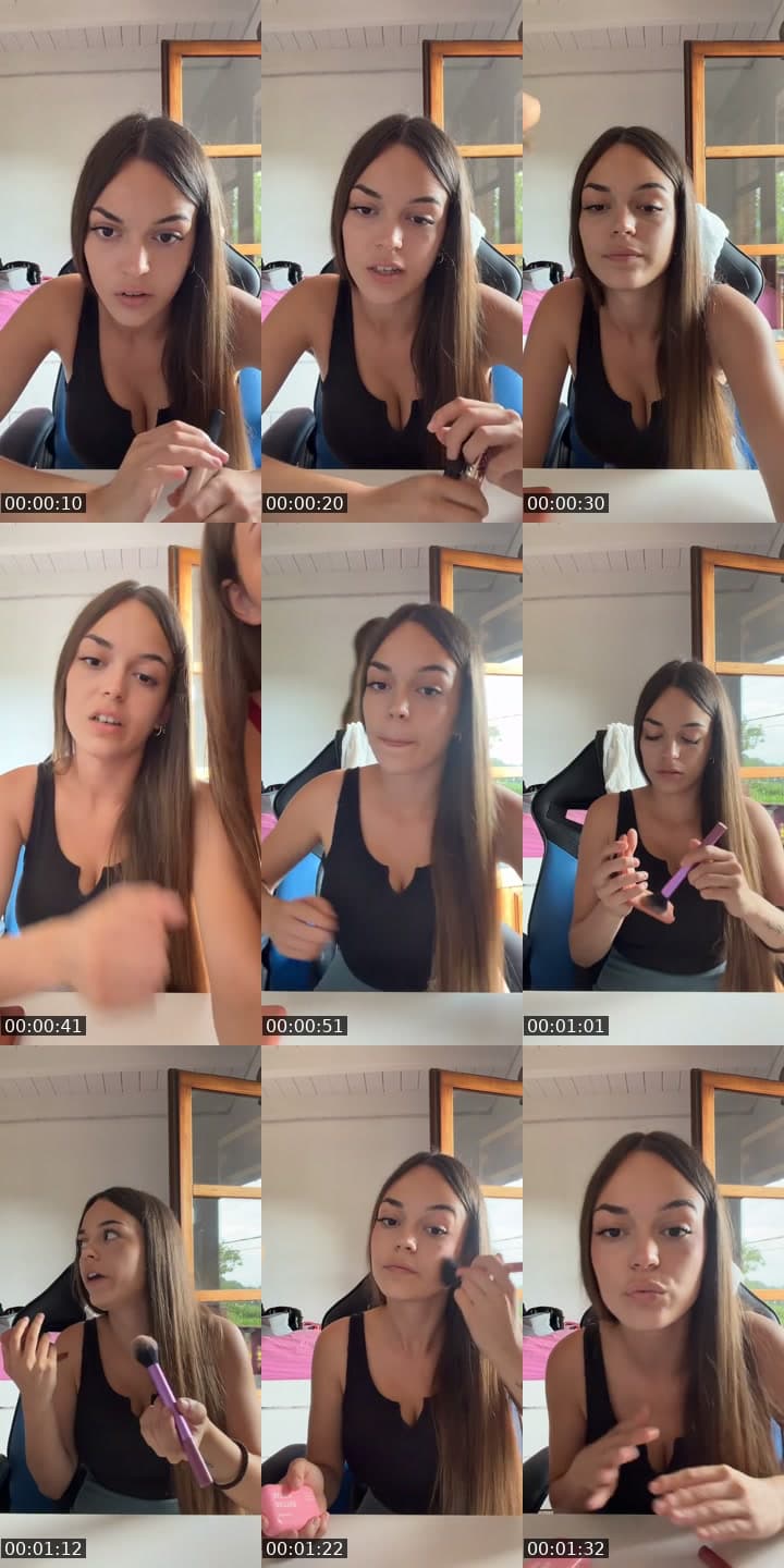 @usserlunna TikTok live stream