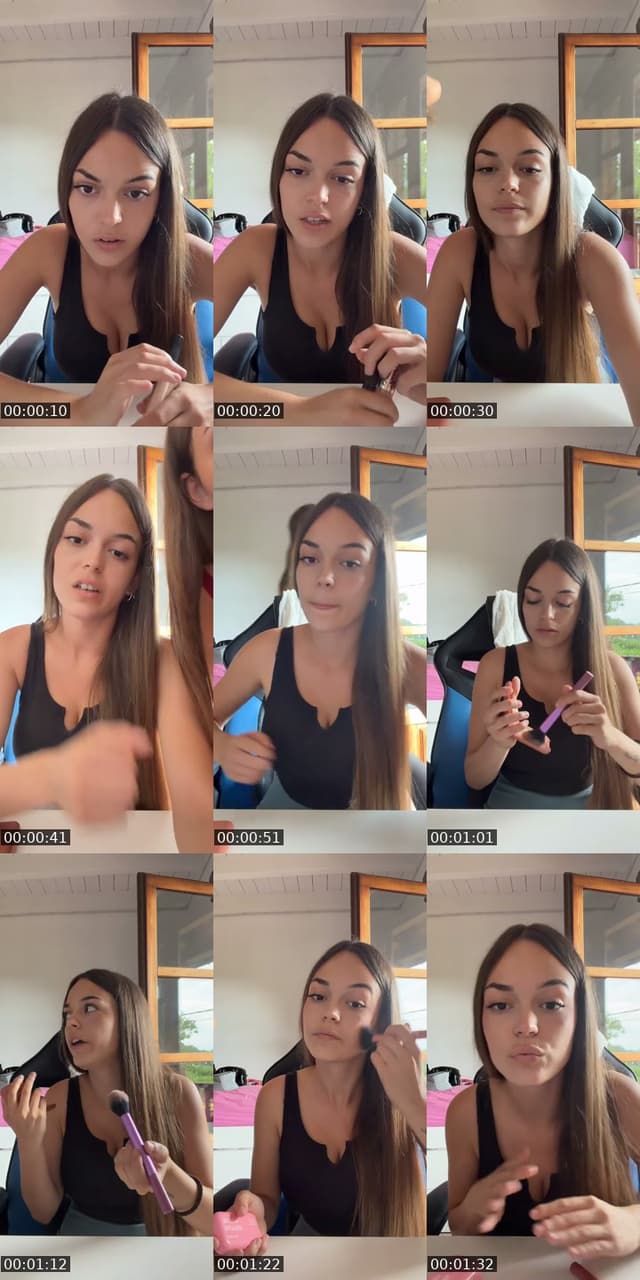 @usserlunna TikTok live