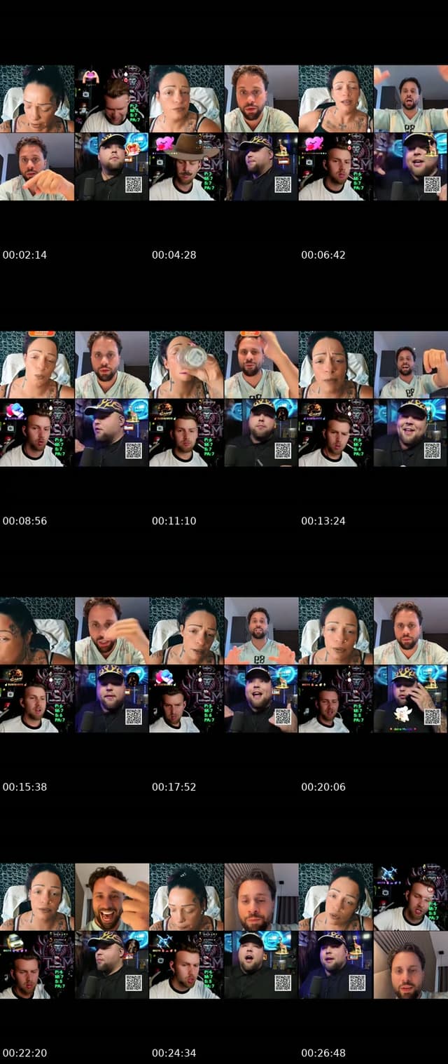 @blairwitchpueppibackup TikTok live from 2026-07-13
