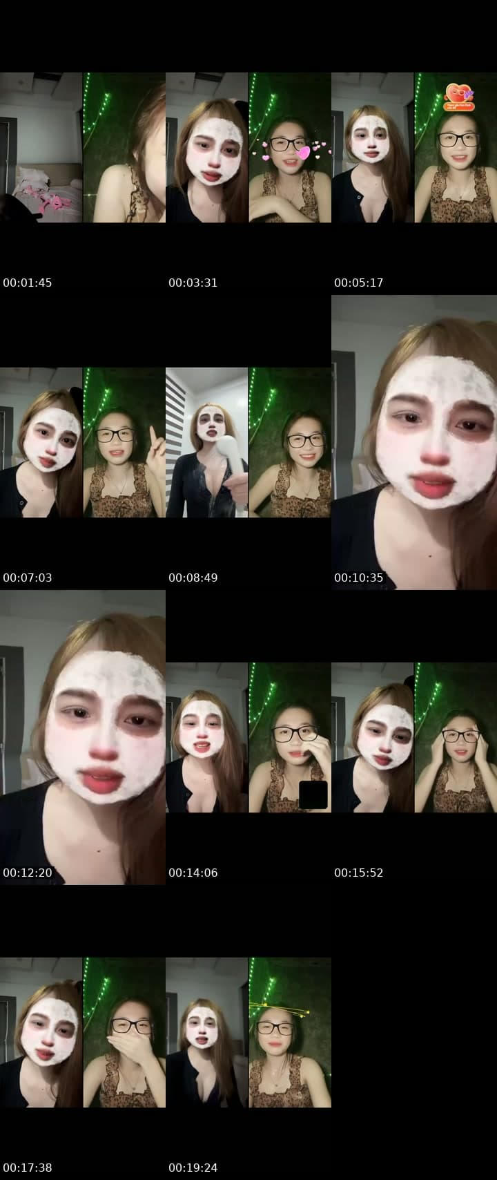 @bzang0402 TikTok live stream