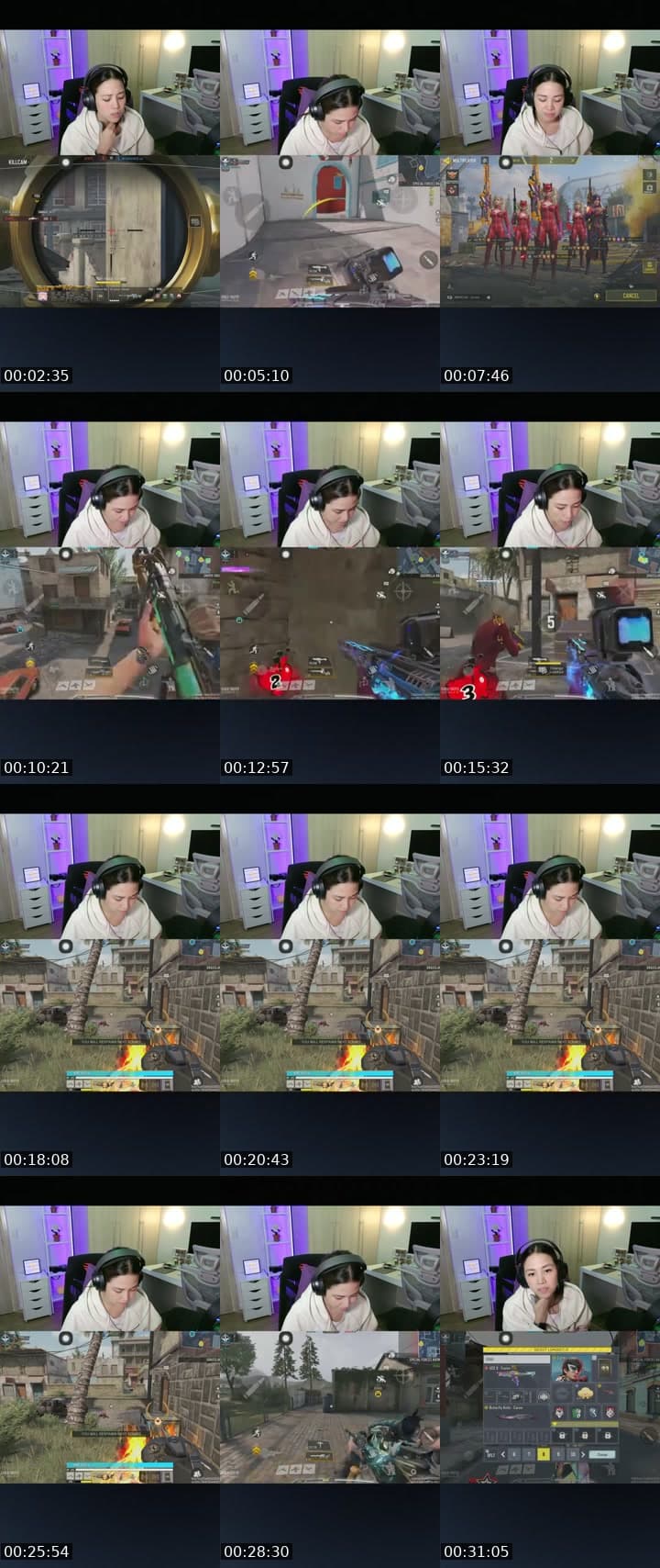 GRIND CODM TARA