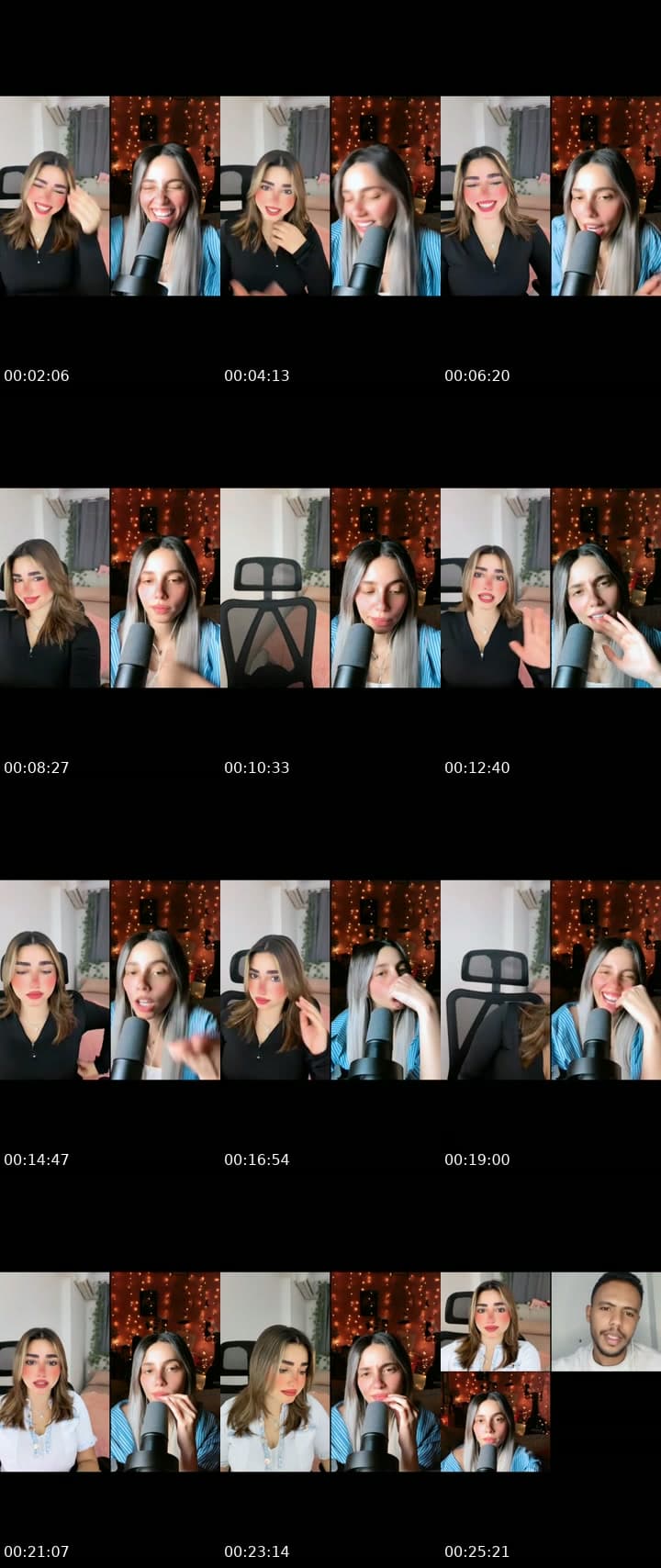 انا مقاطعه ولا ايه🥺💋