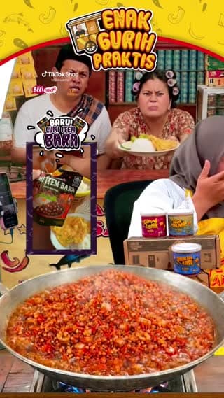 SEMARAK PILDUN 🌶😍⚽⚽ - @eatsambel