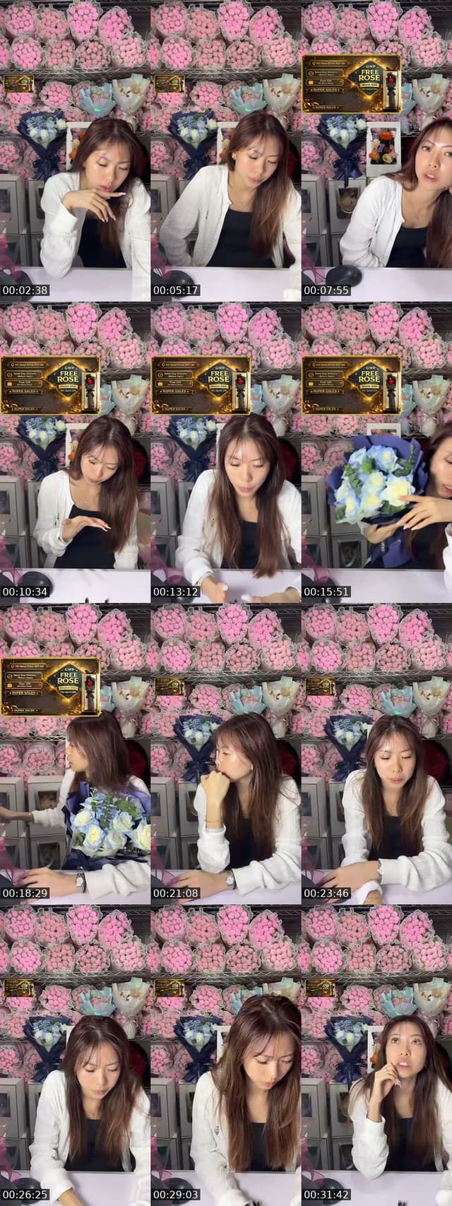 @flowersuppliersg TikTok live from 2026-07-13